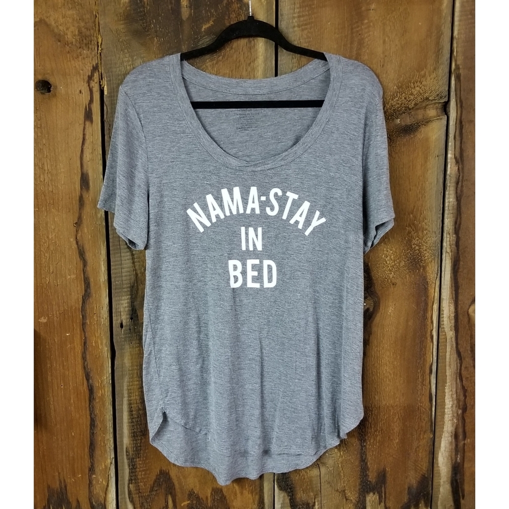 Nama-Stay In Bed T-Shirt